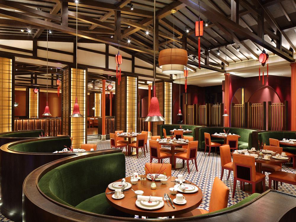 Four Points By Sheraton Chengdu, Anren Eksteriør bilde