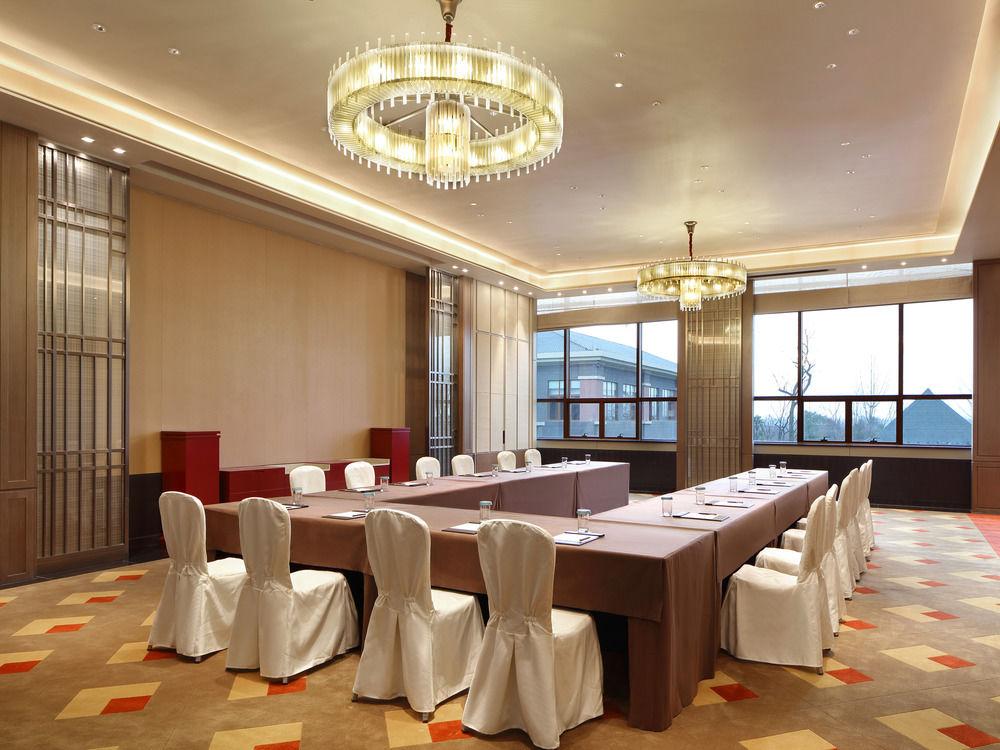 Four Points By Sheraton Chengdu, Anren Eksteriør bilde