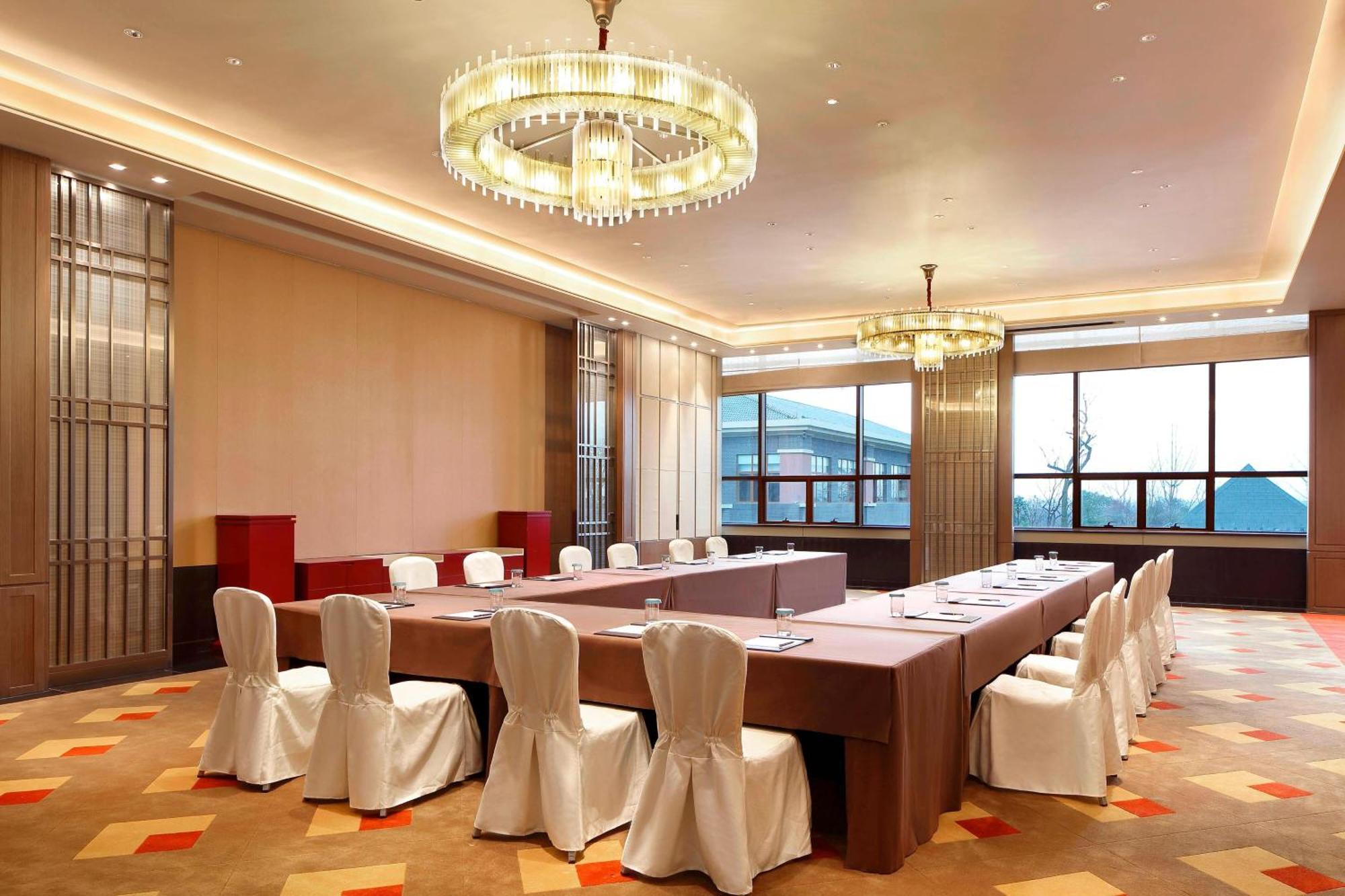 Four Points By Sheraton Chengdu, Anren Eksteriør bilde