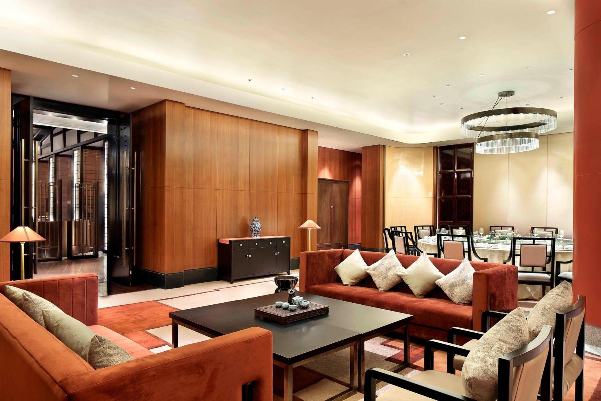 Four Points By Sheraton Chengdu, Anren Eksteriør bilde
