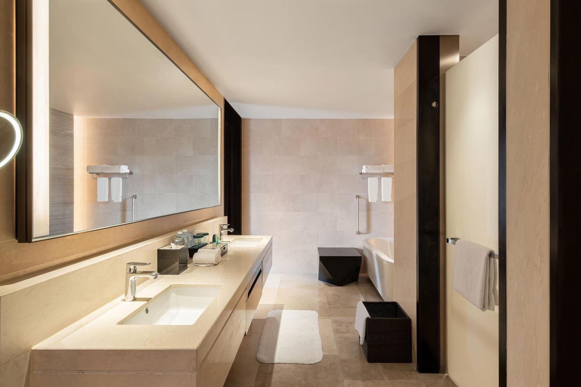 Four Points By Sheraton Chengdu, Anren Eksteriør bilde