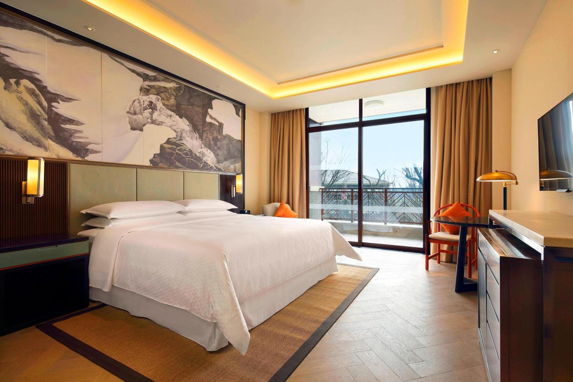 Four Points By Sheraton Chengdu, Anren Eksteriør bilde