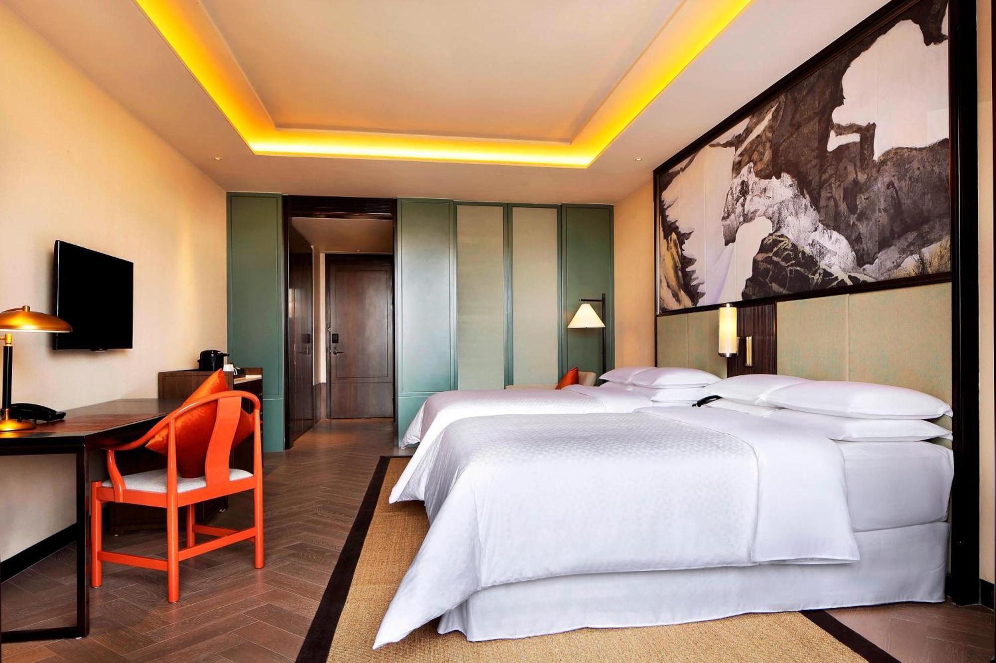Four Points By Sheraton Chengdu, Anren Eksteriør bilde