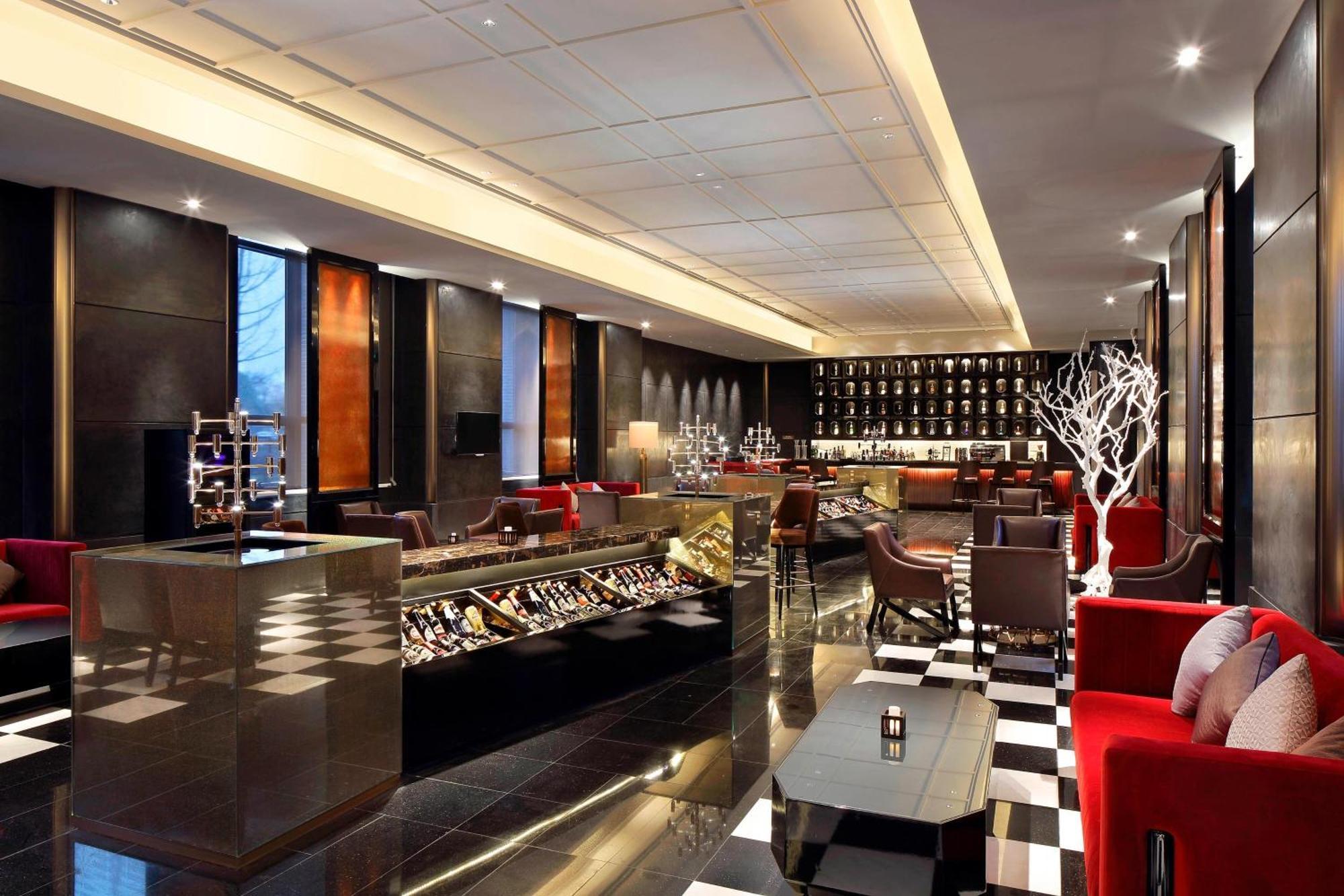 Four Points By Sheraton Chengdu, Anren Eksteriør bilde
