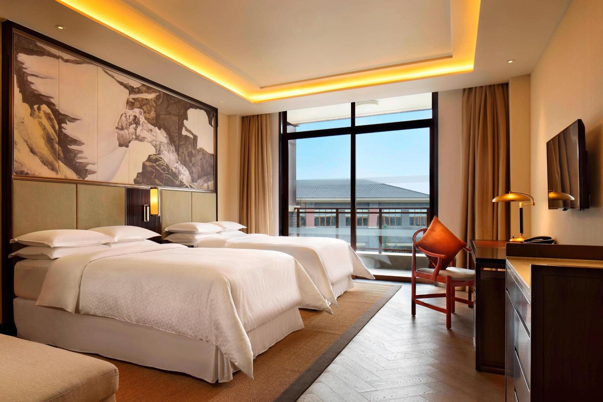 Four Points By Sheraton Chengdu, Anren Eksteriør bilde