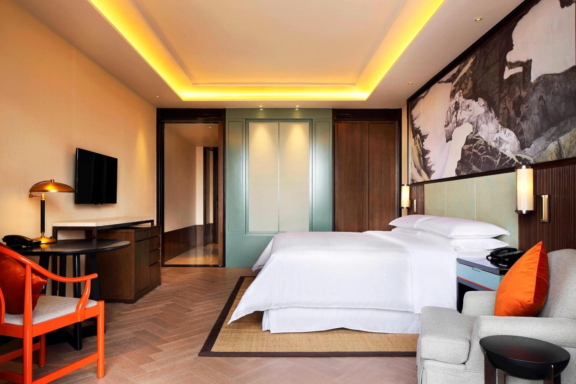 Four Points By Sheraton Chengdu, Anren Eksteriør bilde